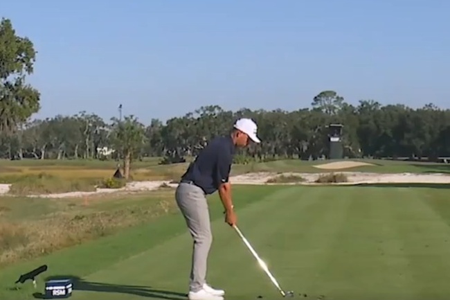 Sam Stevens, PGA Tour, RSM Classic 25 j3, Seaside, Plantation Course, Videos de Golf,