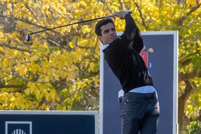 Pablo Ereño, Josep Maria Serra, Campeonato de España de Profesionales Masculino, Mediterráneo Golf,