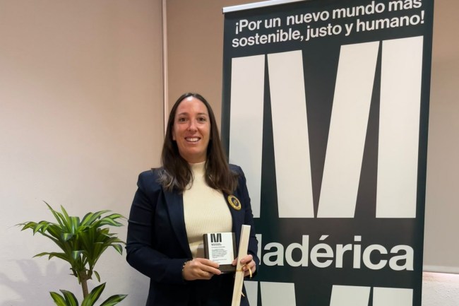 Escuela de Golf Elche, Madérica,