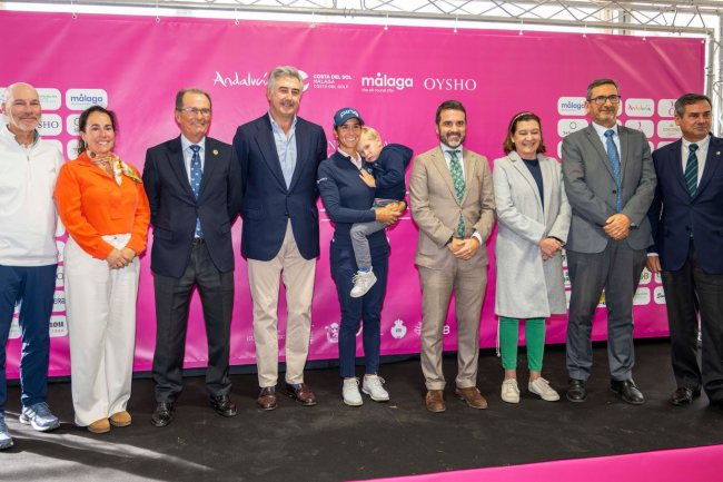 Andalucía Costa del Sol Open de España, Guadalhorce Golf, Andalucía Costa del Sol Open de España Femenino,