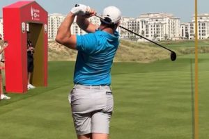 Rory McIloy, DPWT, Abu Dhabi HSBC 25, Yas Links, Videos de Golf,