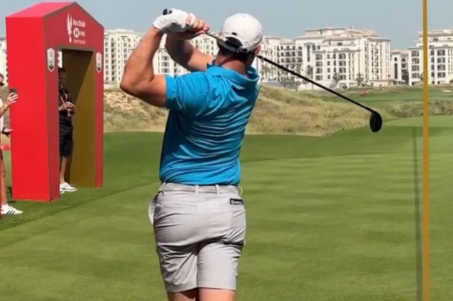 Rory McIloy, DPWT, Abu Dhabi HSBC 25, Yas Links, Videos de Golf,