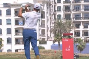 Rory McIloy, DPWT, Abu Dhabi HSBC 25 j3, Yas Links, Richard Sterne, Videos de Golf,