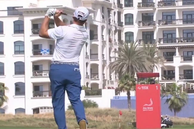 Rory McIloy, DPWT, Abu Dhabi HSBC 25 j3, Yas Links, Richard Sterne, Videos de Golf,