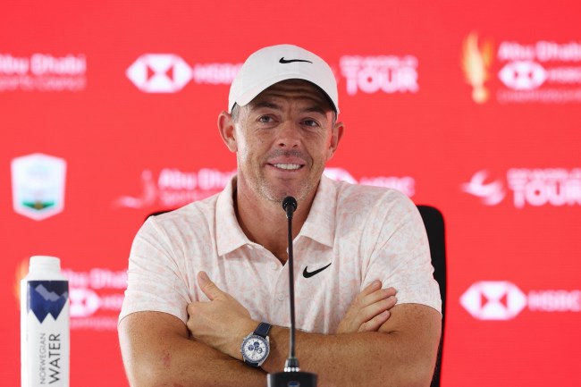 Declaraciones Rory McIlroy, Rory McIlroy, Irish Open, Thriston Lawrence, Kristoffer Reitan, Nacho Elvira,