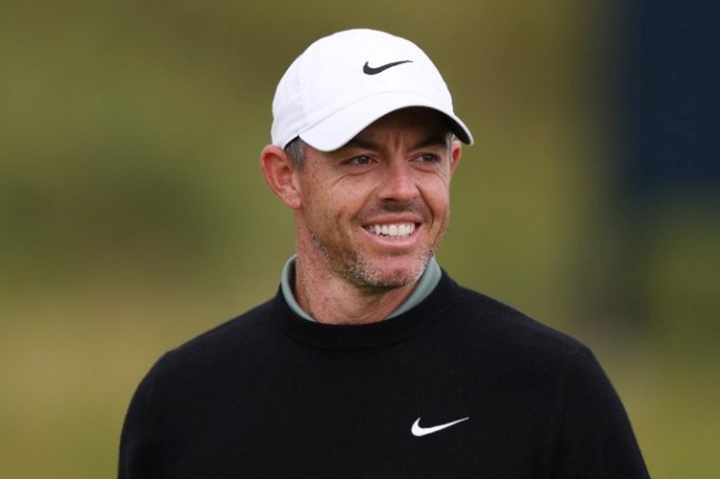 DP World Tour, Rory McIlroy, Rory McIlroy Award, Career Grand Slam, Guy Kinnings,