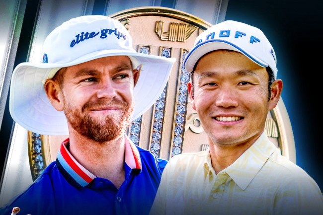 Scott Vincent, Yosuke Asaji, LIV Golf League, LIV Golf, International Series, Asian Tour,