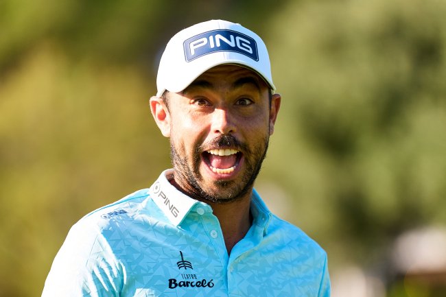 Australian PGA Championship, DP World Tour, Sebas García,