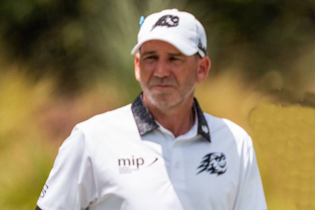 Sergio García, David Puig, Josele Ballester, Luis Masaveu, PIF Saudi International, Asian Tour,