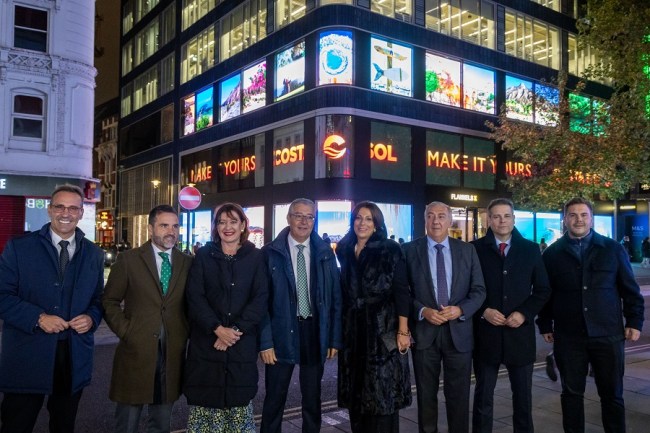 Turismo Costa del Sol, Costa del Sol, World Travel Market, Francisco Salado,