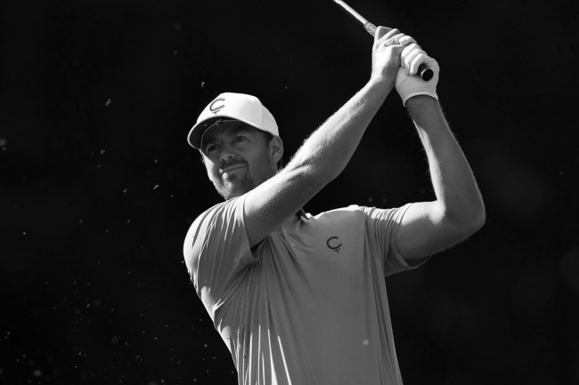 LIV Golf League, Víctor Pérez, Cleeks GC, DP World Tour,