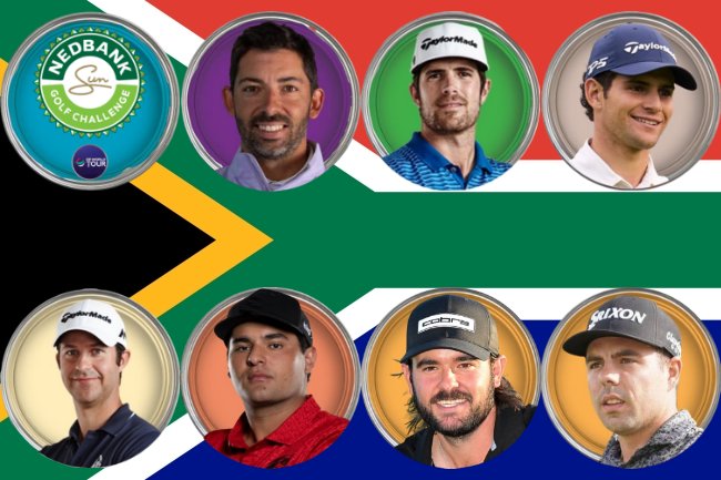 Alex del Rey, Ángel Ayora, Ángel Hidalgo, DP World Tour, Eugenio Chacarra, Jorge Campillo, Nacho Elvira, Nedbank Golf Challenge, Pablo Larrazábal