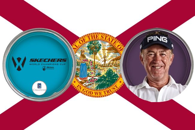 Champions Tour, Miguel Ángel Jiménez, World Champions Cup