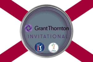 Grant Thornton Invitational, LPGA Tour. PGA Tour.