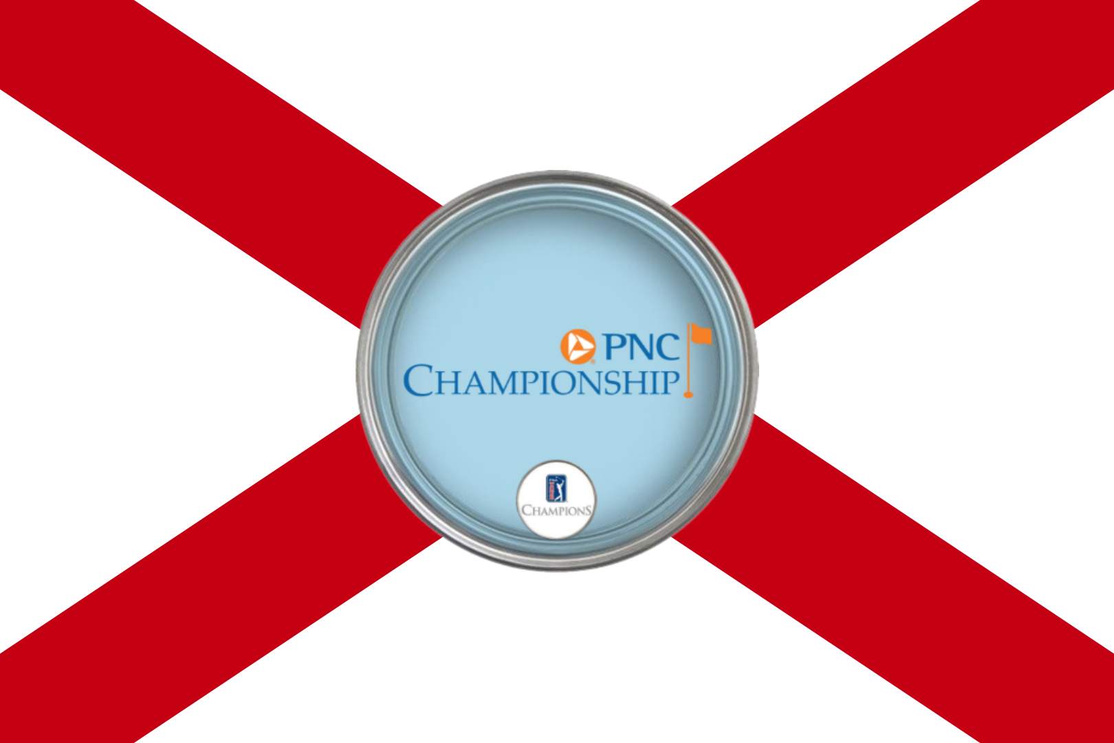 Champions Tour, Charlie Woods, PNC Championship, Tiger Woods,