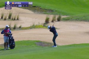 AfrAsia Bank Mauritius Open, Ángel Ayora, DP World Tour, Vídeos de Golf,