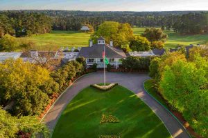 Masters de Augusta, Augusta National, Jon Rahm, Sergio García,