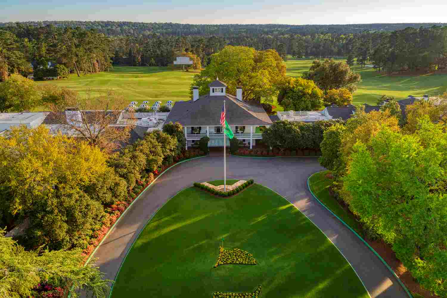 Masters de Augusta, Augusta National, Jon Rahm, Sergio García,