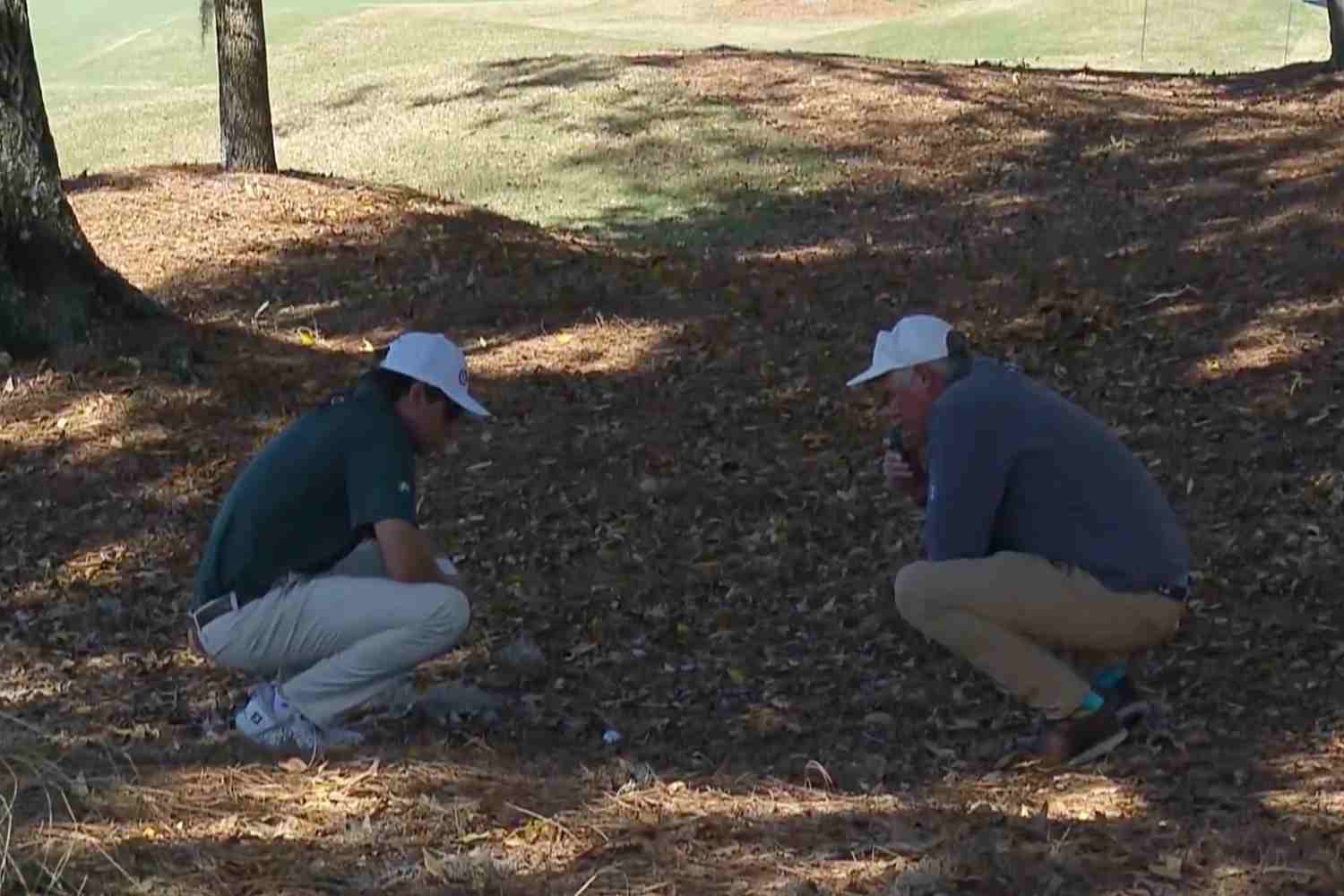 Ben Kohles, Escuela PGA Tour, Reglas de Golf,