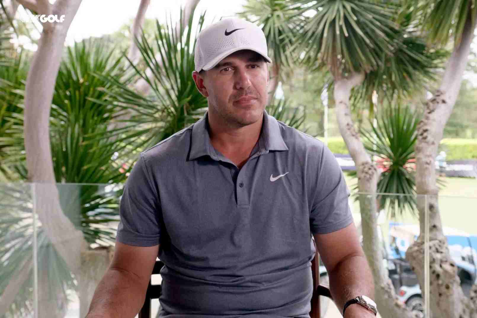 LIV Golf, LIV Golf League, Brooks Koepka, Scott O'Neil, PGA Tour, DP World, 