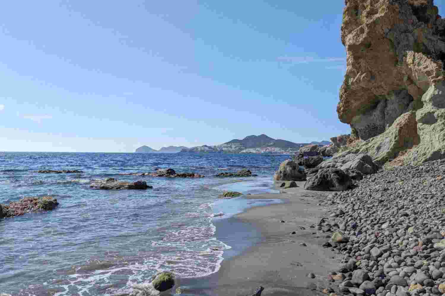 Cabo de Gata, Turismo Almería, Almería,