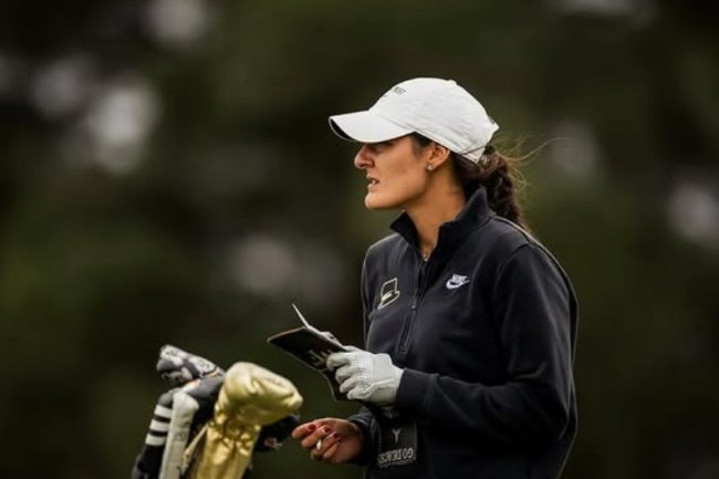 Carla Bernat, Carla Tejedo, Carolina López-Chacarra, Escuela LPGA, LPGA Tour, 