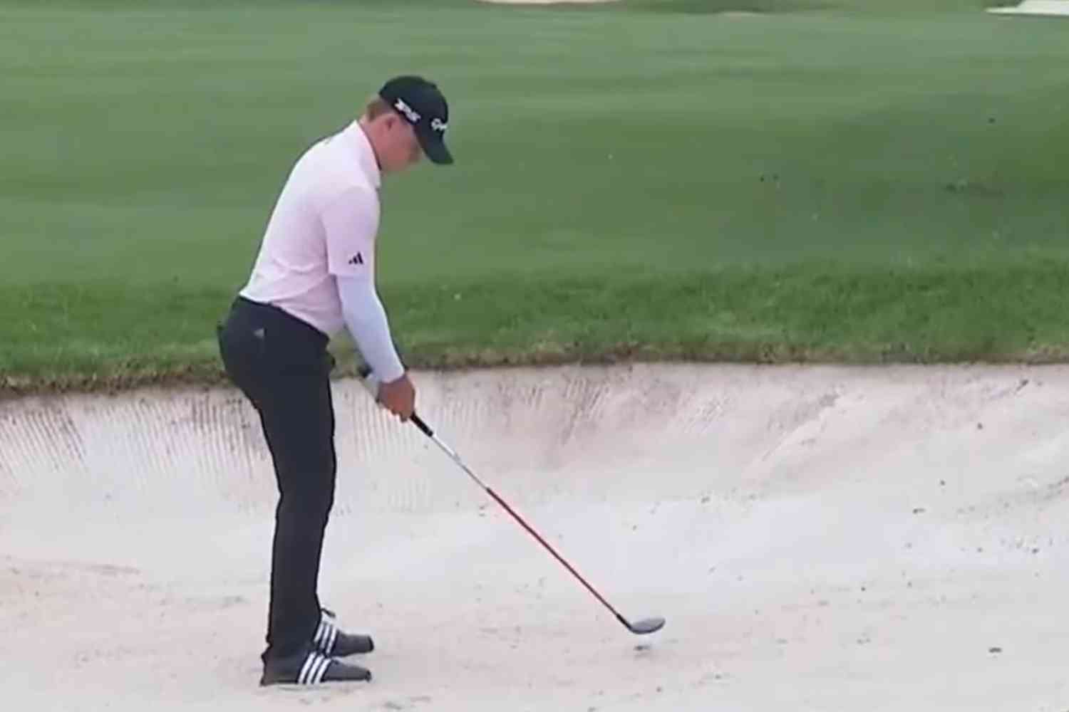 DPWT, Alfred Dunhill 25 Top 5, Royal Johannesburg, Jayden Schaper, Videos de Golf,