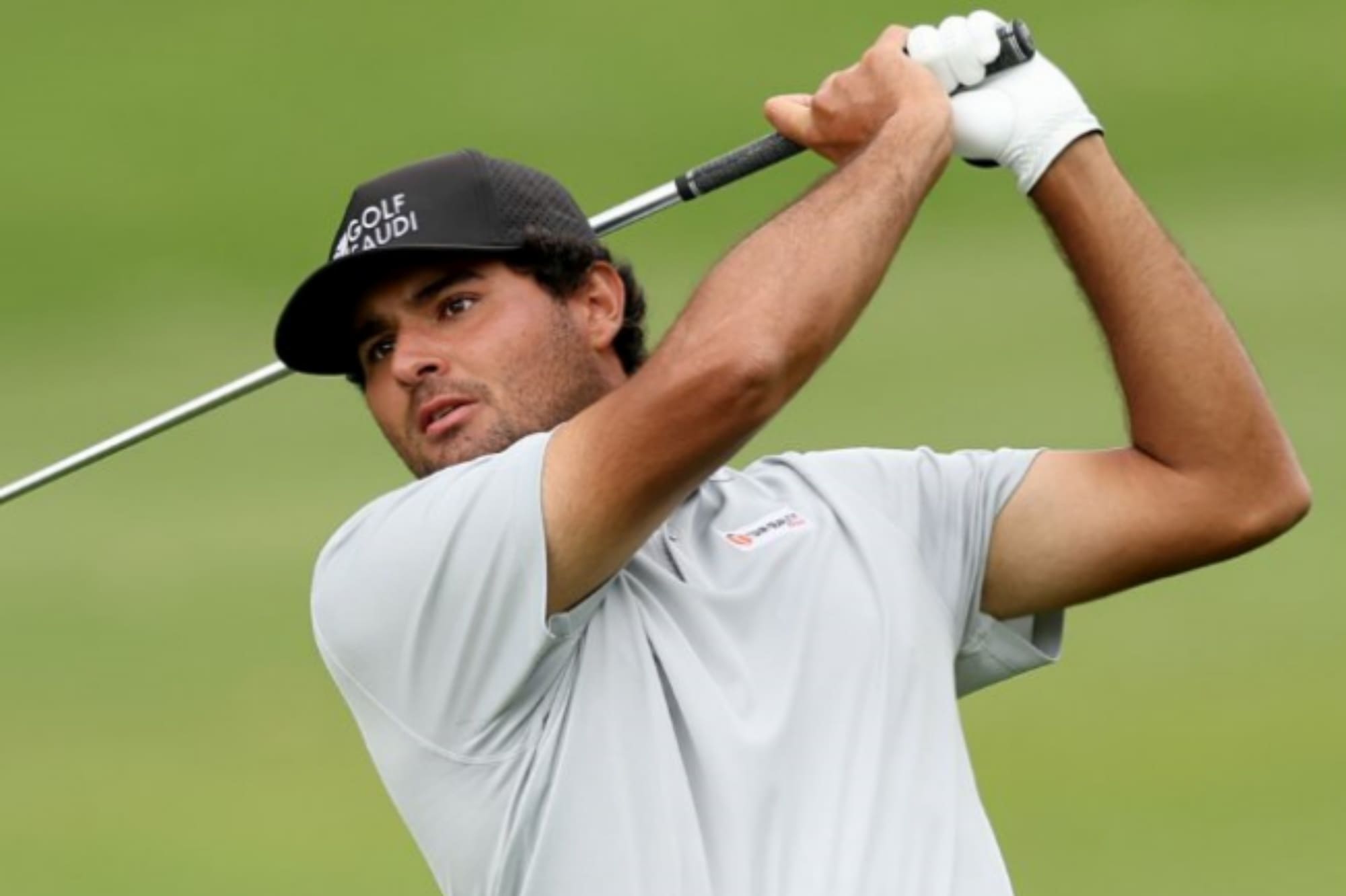 DPWT, Alfred Dunhill 26 j1, Royal Johannesburg, Eugenio Chacarra,