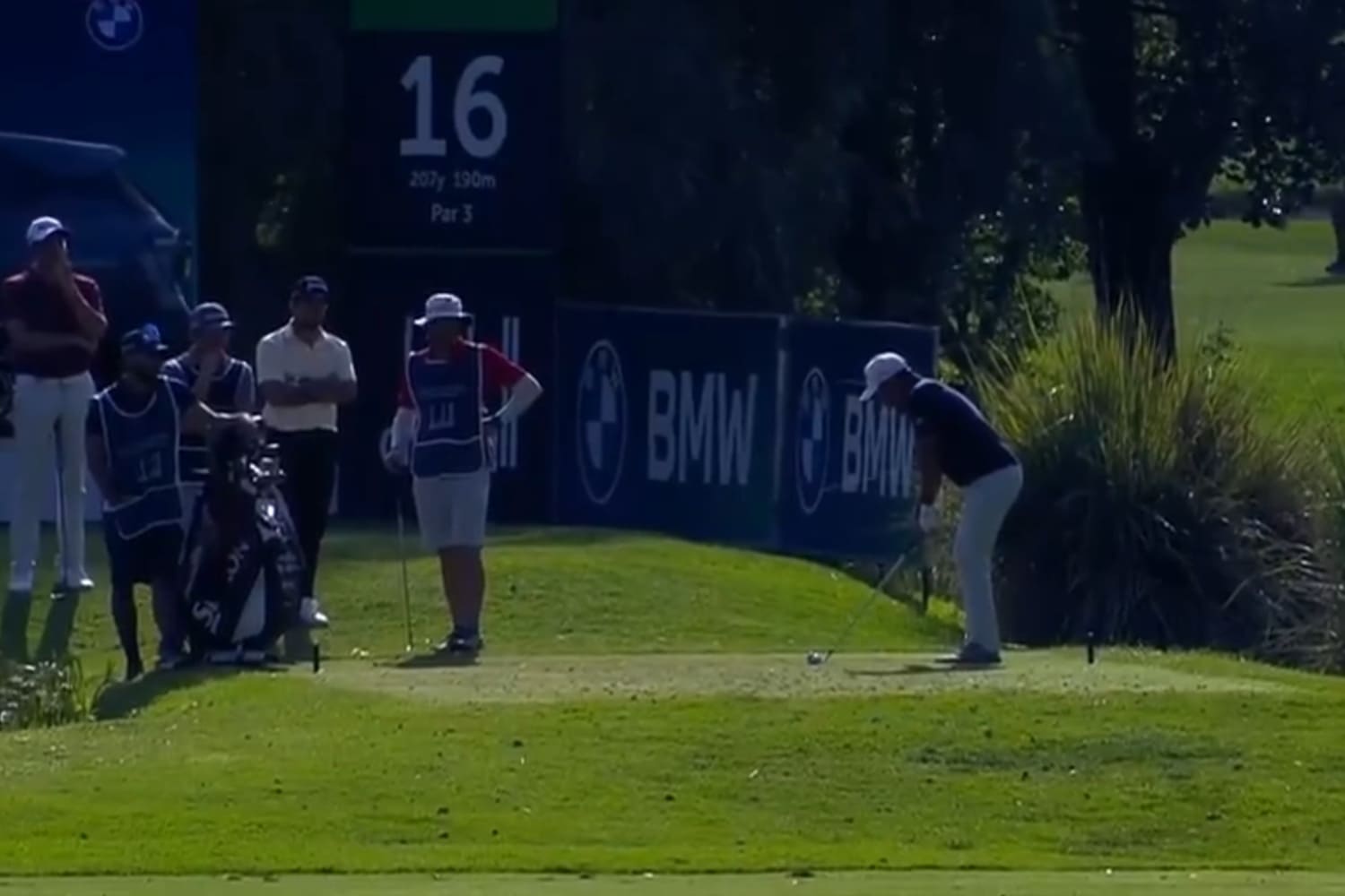 DPWT, Alfred Dunhill 26 j1, Royal Johannesburg, Pablo Larrazabal, Videos de Golf,