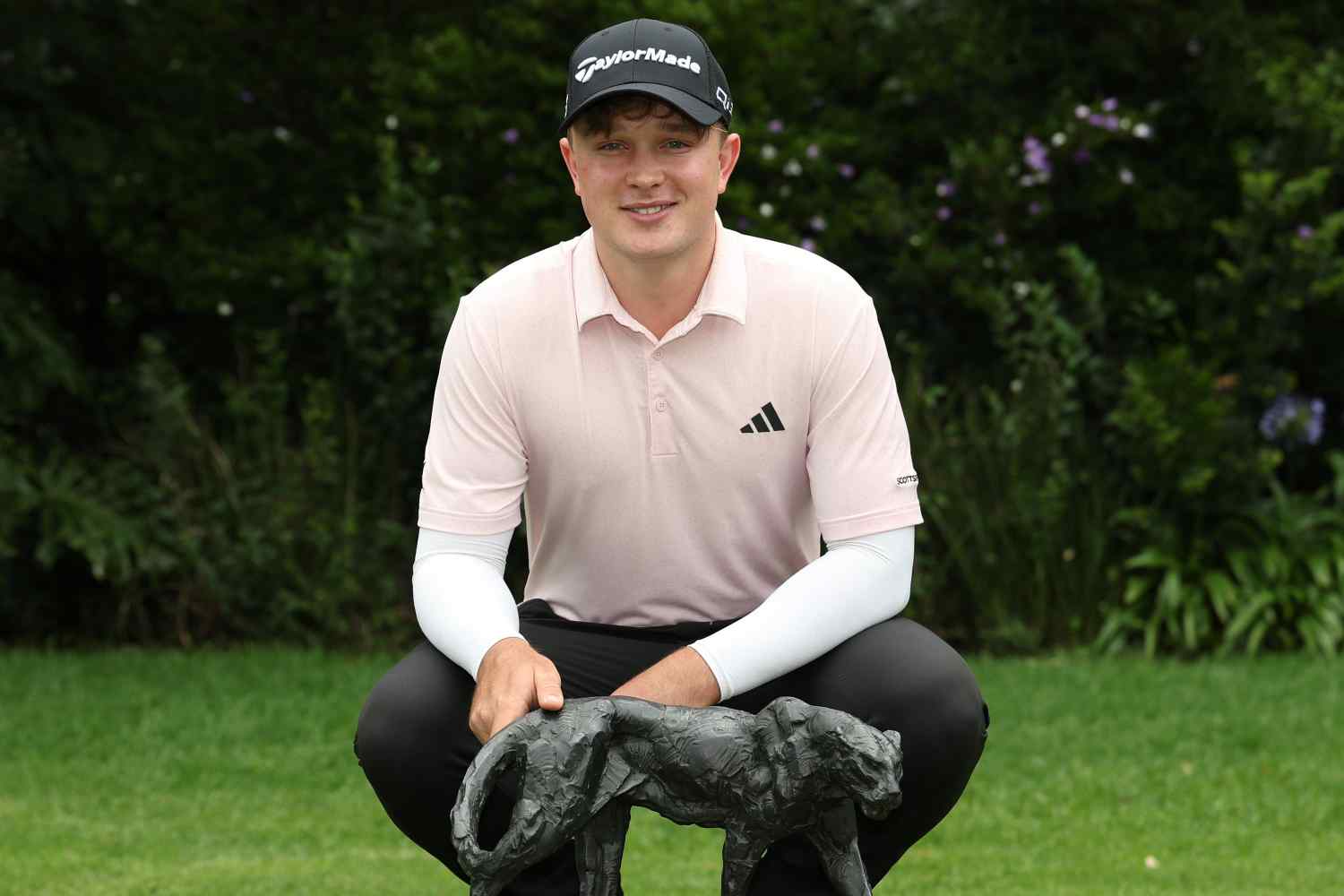 DPWT, Alfred Dunhill 26 j4 Winner, Royal Johannesburg, Jayden Schaper, Chacarra,