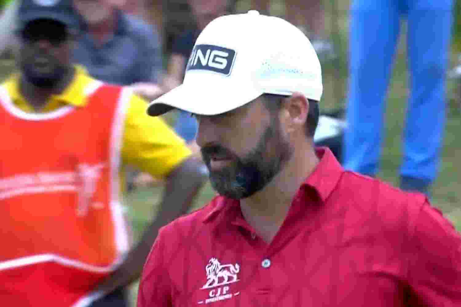 DPWT, Mauritius Open 25, Mont Choisy Le Golf, John Parry, Videos de Golf,