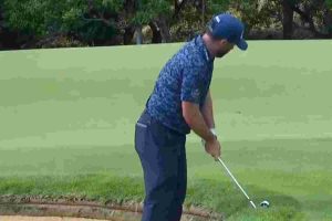 DPWT, Mauritius Open 25 j1, Heritage La Reserve, John Parry, Videos de Golf,