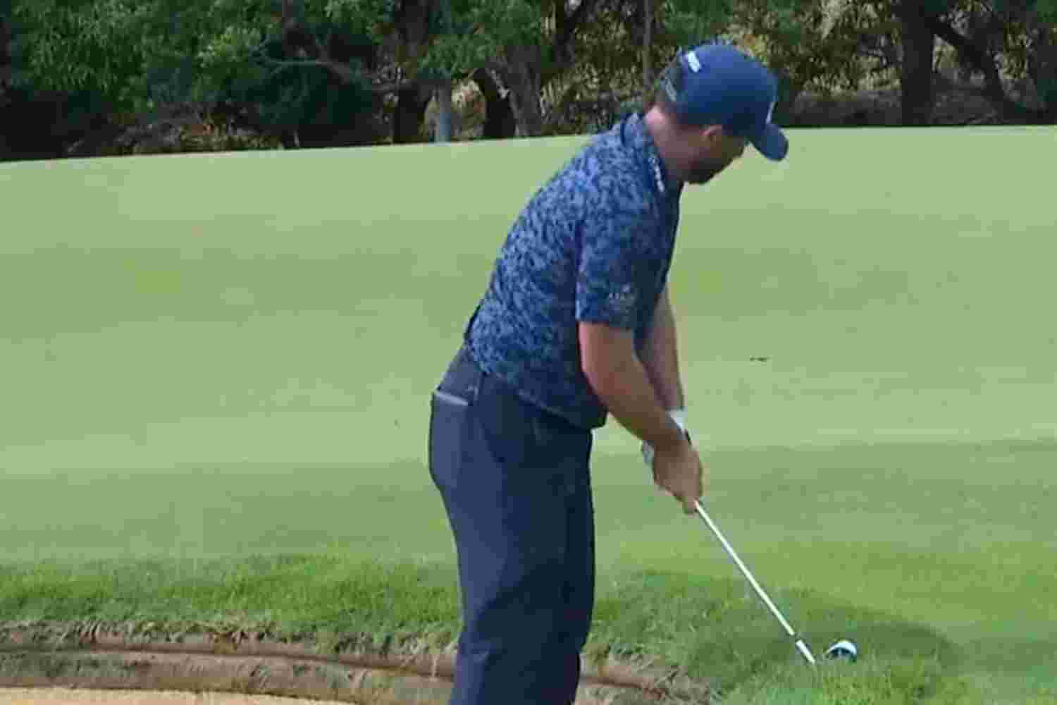 DPWT, Mauritius Open 25 j1, Heritage La Reserve, John Parry, Videos de Golf,