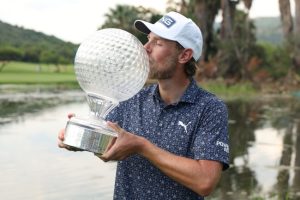 DPWT, Nedbank 26 Winner, Gary Player CC, Kristoffer Reitan,