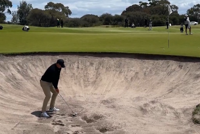 DPWT. Crown Australian Open 26, Royal Melbourne GC, Rory McIlroy, Videos de Golf,