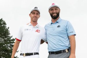 Jon Rahm, Tom McKibbin, David Puig, Josele Ballester, Caleb Surratt, Legión XIII, LIV Golf, LIV Golf League,