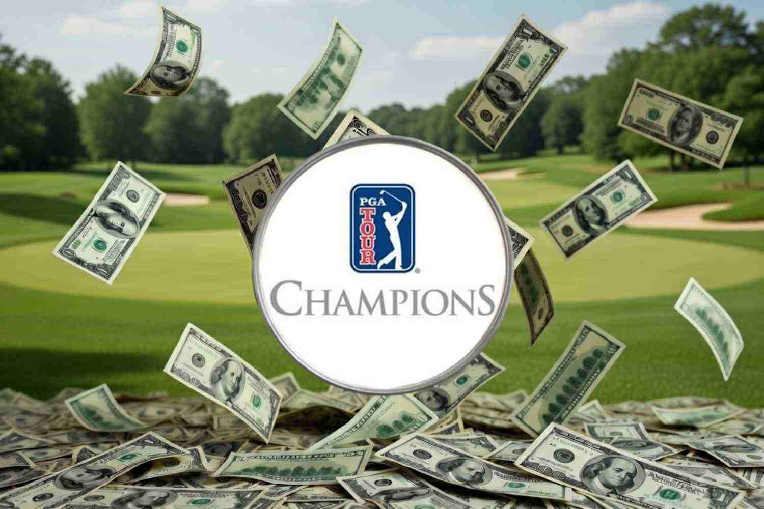 Champions Tour, Charles Schwab Cup, El dinero no da la felicidad pero…, Miguel Ángel Jiménez, Stewart Cink,