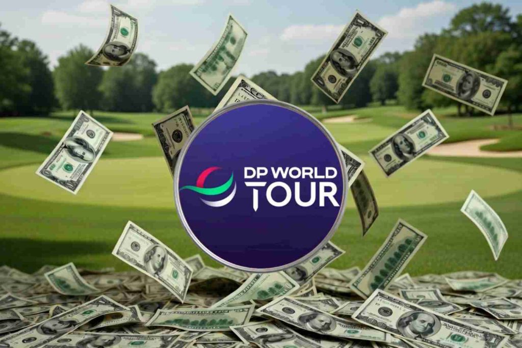 DP World Tour, Rory McIlroy, Alex Noren,