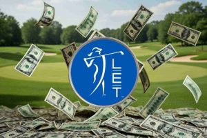 Nuria Iturrioz, Ladies European Tour, Jeeno Thitikul, El dinero no da la felicidad pero...,