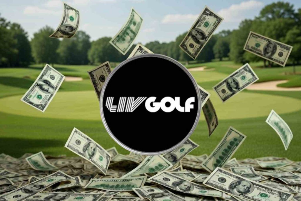 LIV Golf, LIV Golf League, Jon Rahm, El dinero no da la felicidad pero..., Sergio García, David Puig, Joaquín Niemann,