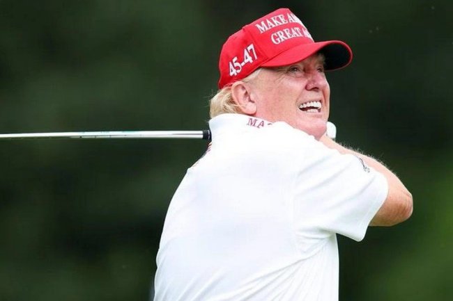 Donald Trump, Joe Biden, 