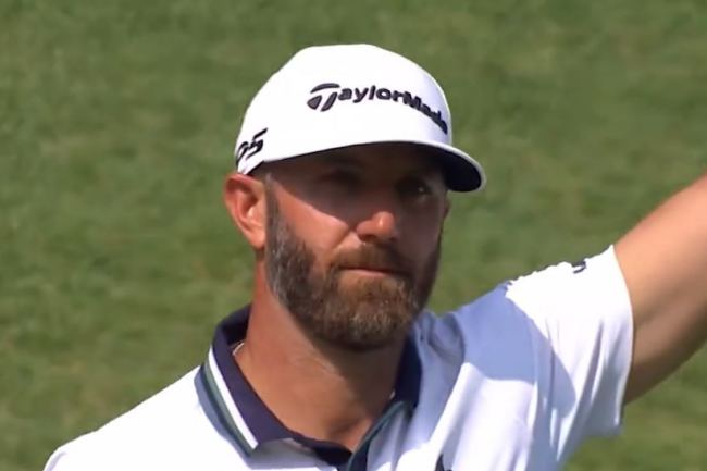 Dustin Johnson, Rolex Series, DP World Tour, Hero Dubai Desert Classic, 