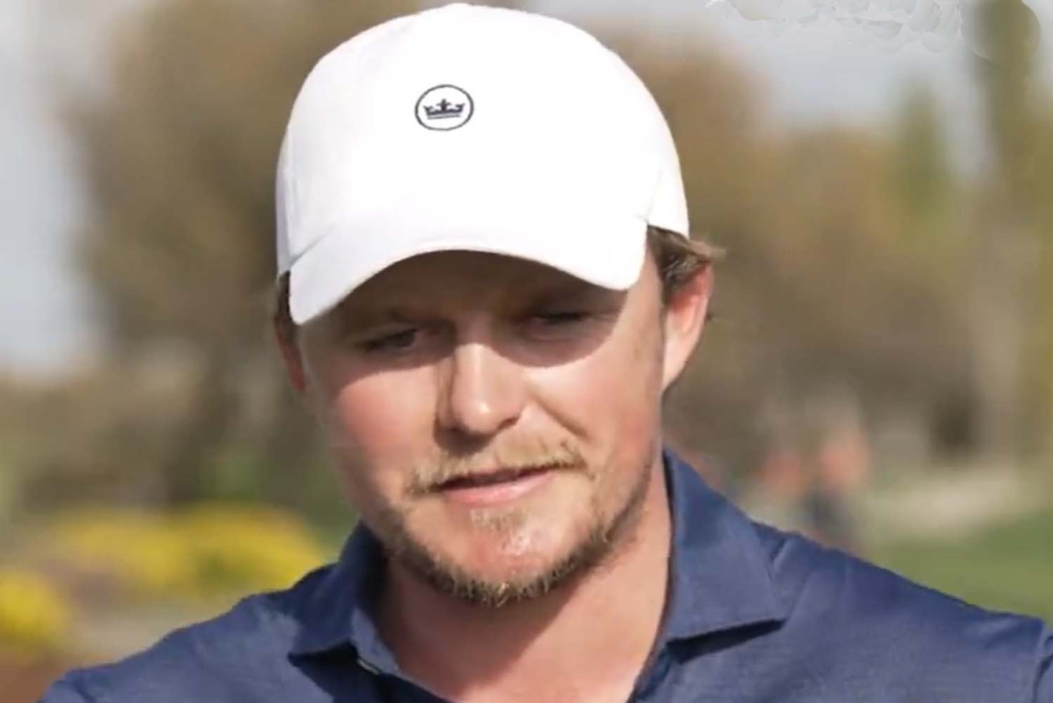 Laurie Canter, LIV Golf, LIV Golf League, Eddie Pepperell, DP World Tour,