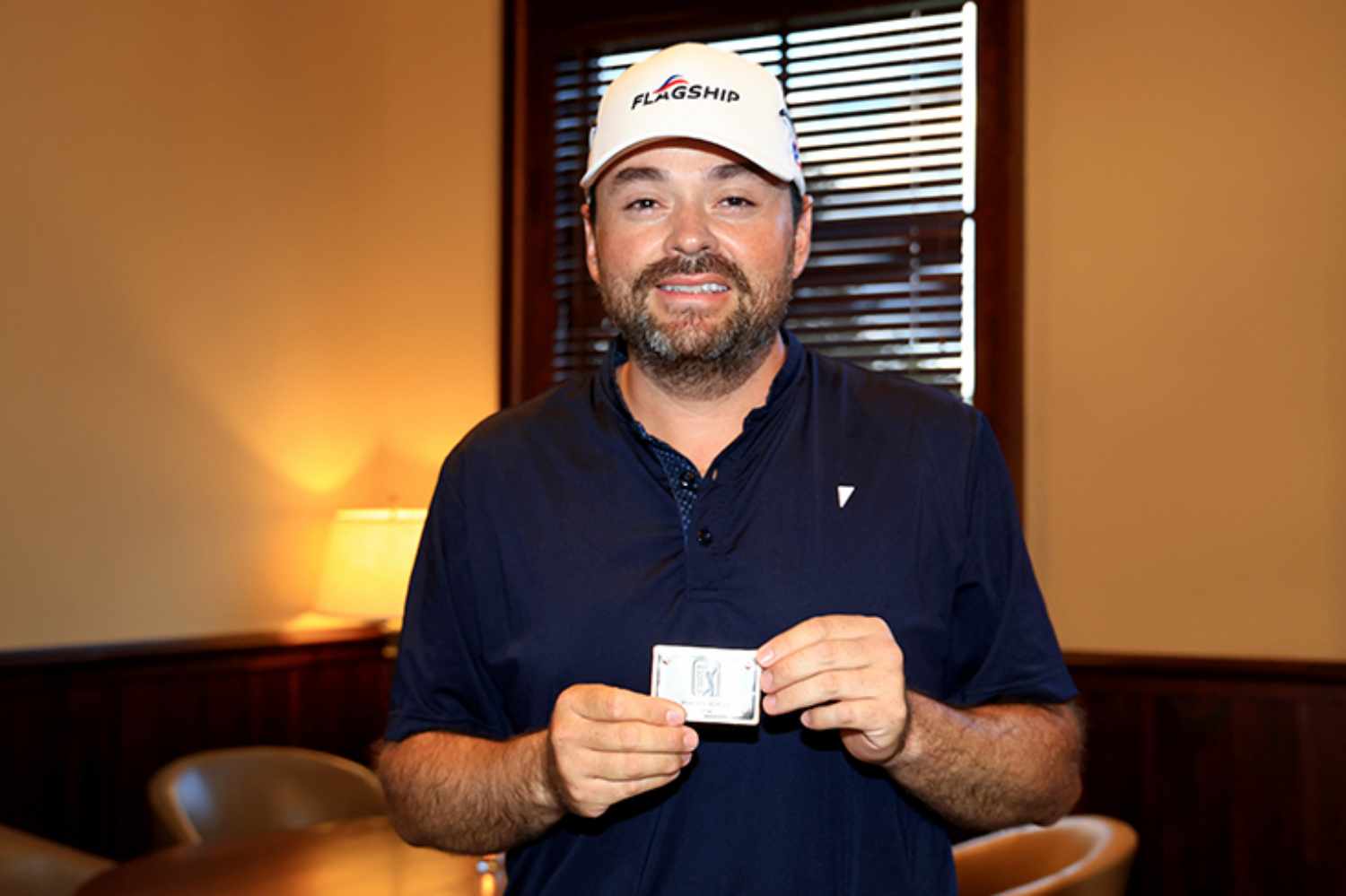 Escuela PGA Tour, Dyes Valley Course, Marcelo Rozo,