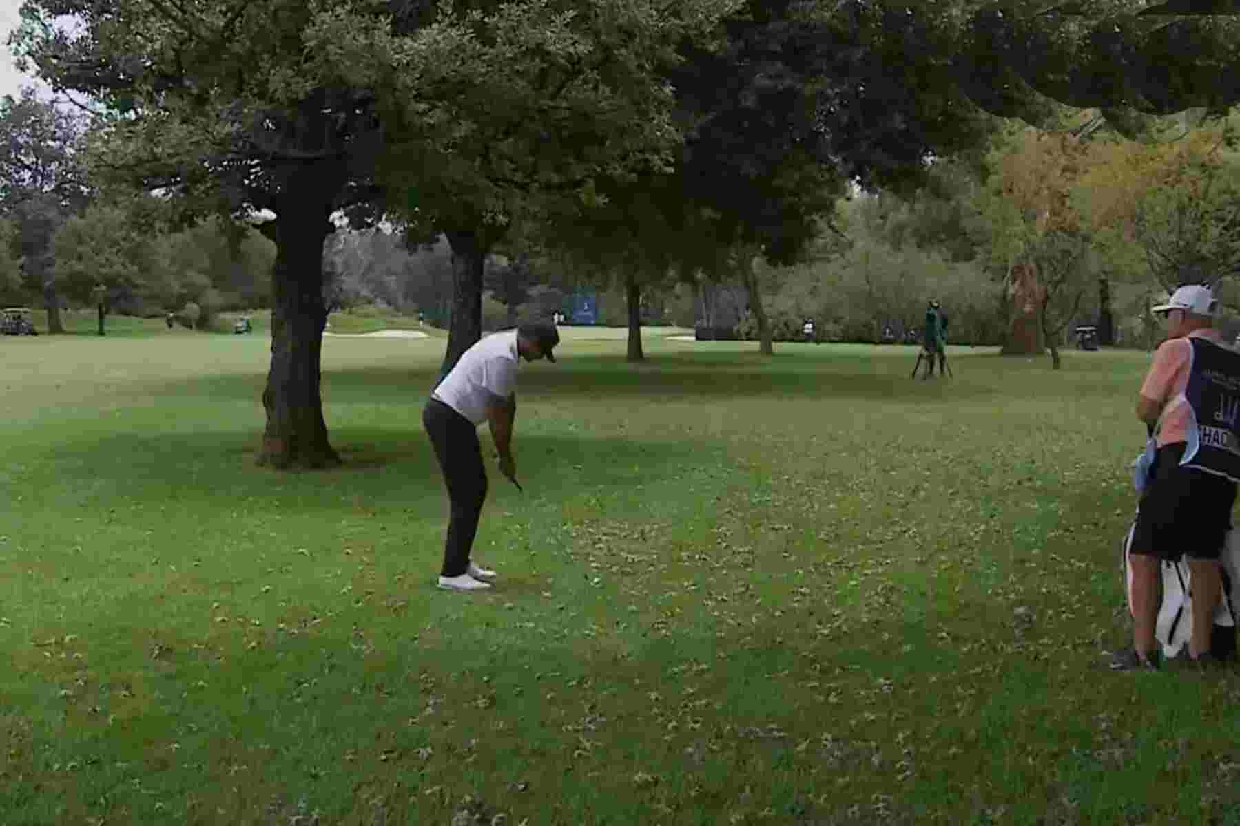 Eugenio Chacarra, Alfred Dunhill Championship, Vídeos de Golf, DP World Tour,