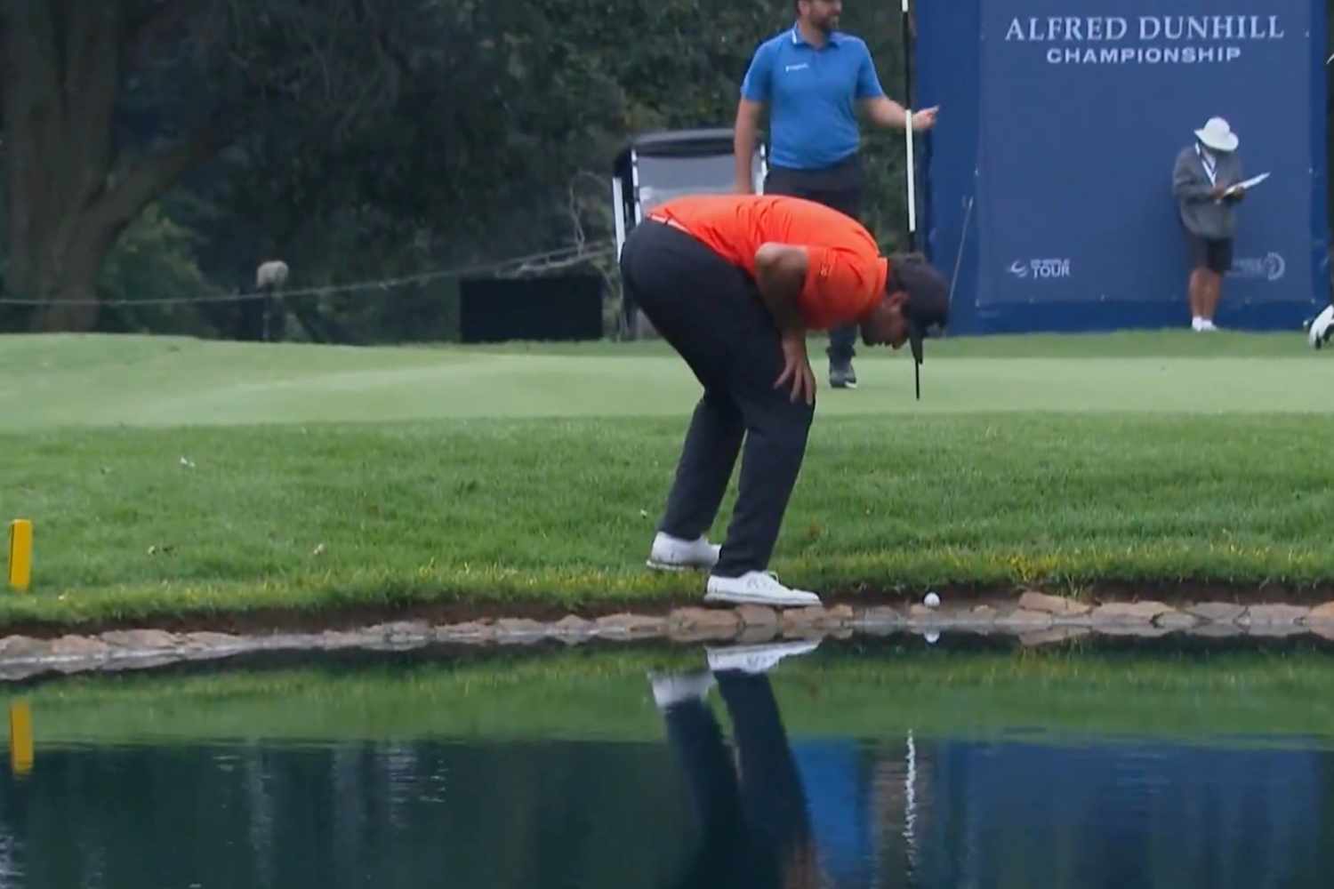 Alfred Dunhill Championship, DP World Tour, Eugenio Chacarra, Vídeos de Golf,