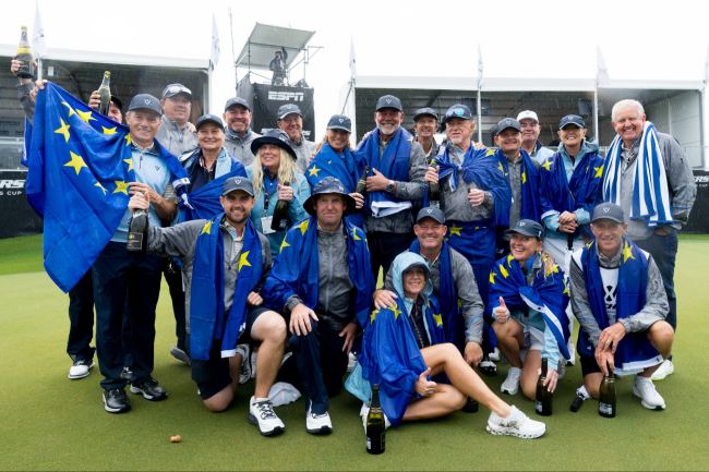 Champions Tour, Miguel Ángel Jiménez, World Champions Cup