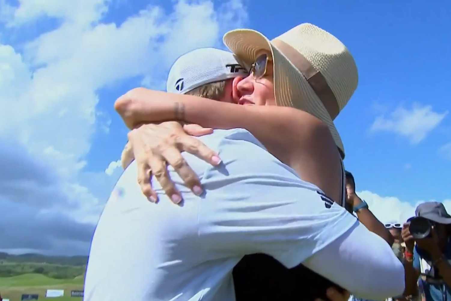 Mauritius Open, AfrAsia Bank Mauritius Open, El dinero no da la felicidad pero..., DP World Tour, Manuel Elvira, Jayden Schaper,