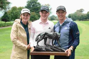 Alfred Dunhill Championship, Eugenio Chacarra, El dinero no da la felicidad pero..., Jayden Schaper, DP World Tour,