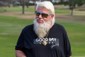 John Daly, Ryder Cup, Tiger Woods, Rory McIlroy,